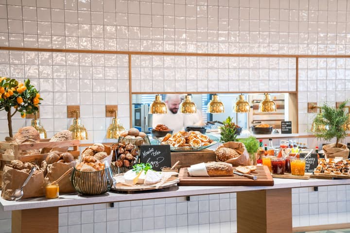 Radisson Blu Scandinavia Hotel, Copenhagen, A Verified Net Zero Hotel