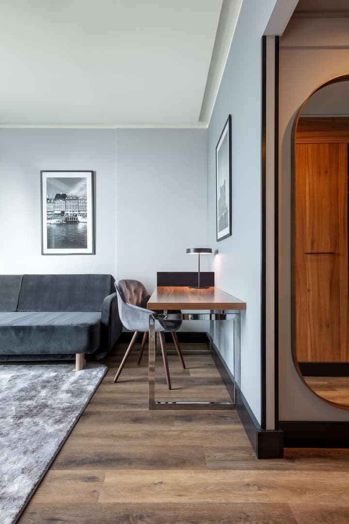 Radisson Blu Scandinavia Hotel, Copenhagen, A Verified Net Zero Hotel
