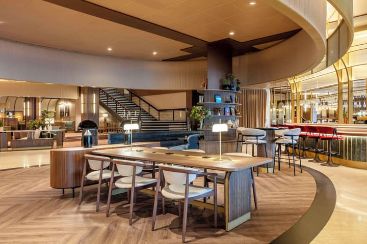 Radisson Blu Scandinavia Hotel, Copenhagen, A Verified Net Zero Hotel