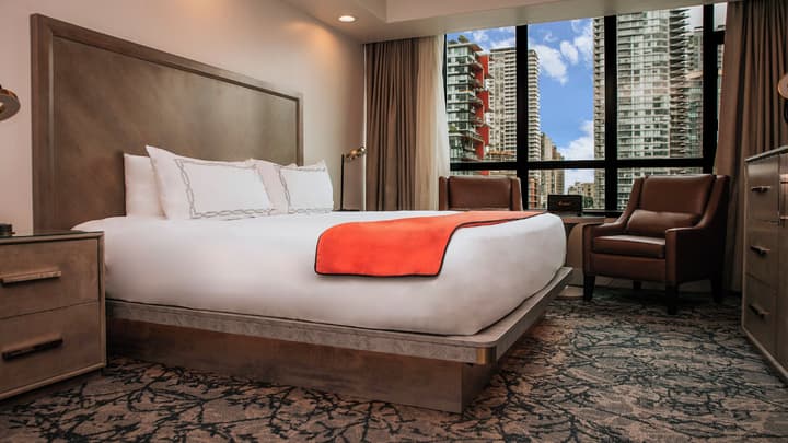 The Parker Hotel and Rooftop