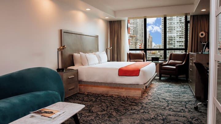 The Parker Hotel and Rooftop