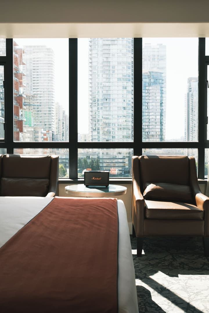 The Parker Hotel and Rooftop