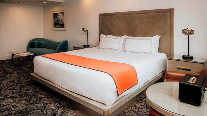 The Parker Hotel and Rooftop