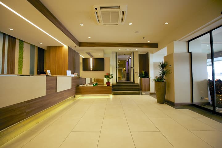 Best Western Hotel Luxor