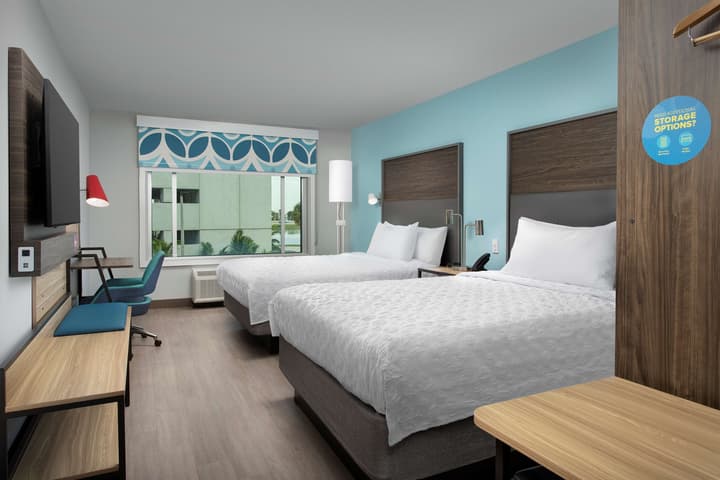 TRU by Hilton Miami Airport South Blue Lagoon, FL