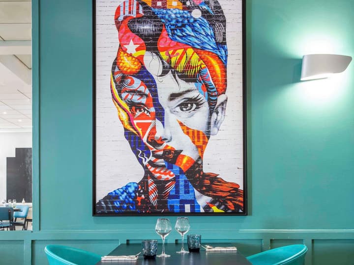 Mercure Paris Porte d'Orléans