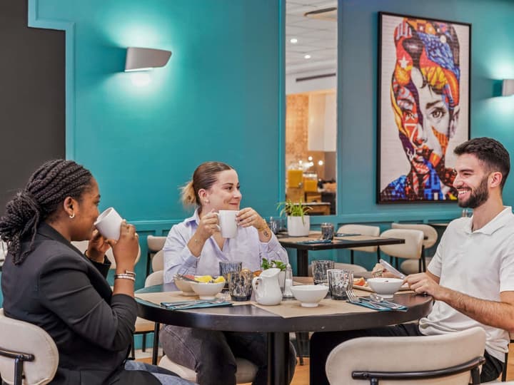 Mercure Paris Porte d'Orléans