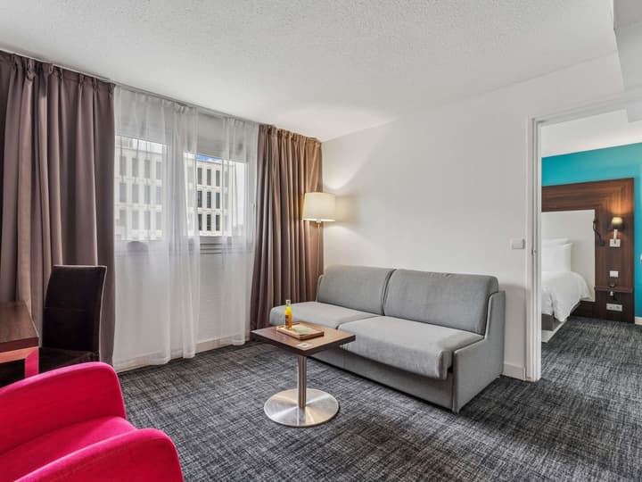 Mercure Paris Porte d'Orléans