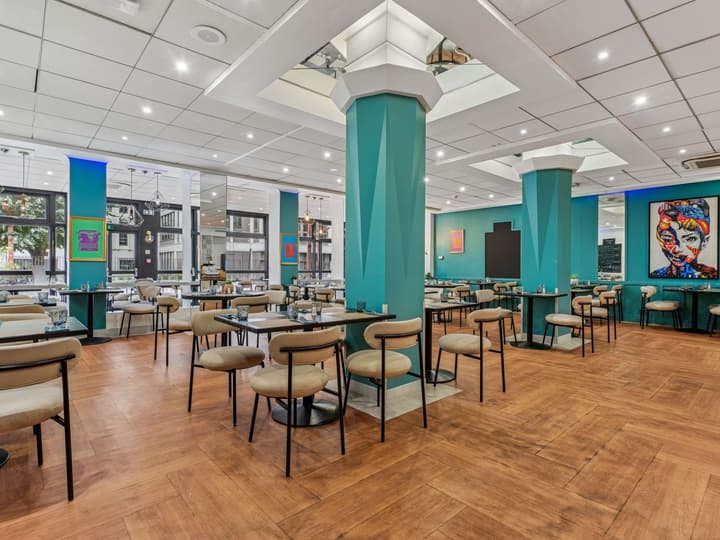 Mercure Paris Porte d'Orléans