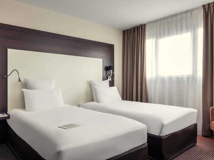 Mercure Paris Porte d'Orléans