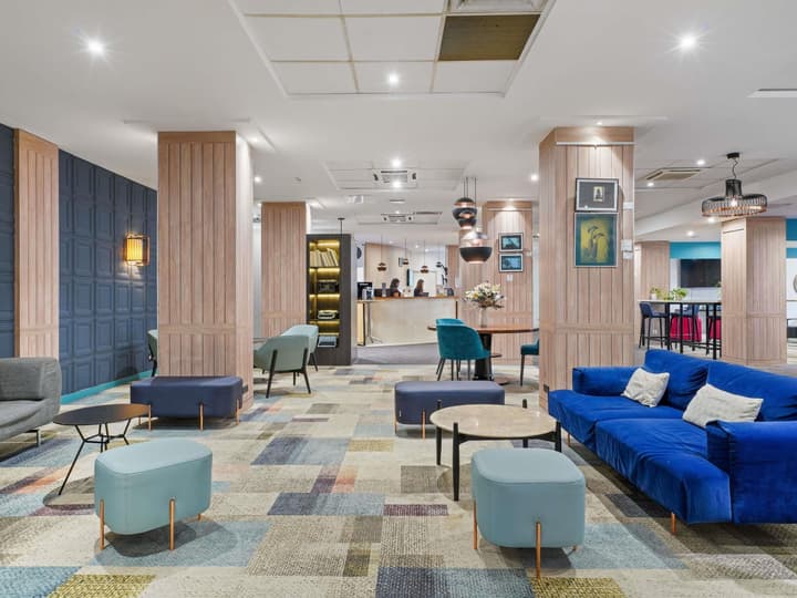 Mercure Paris Porte d'Orléans