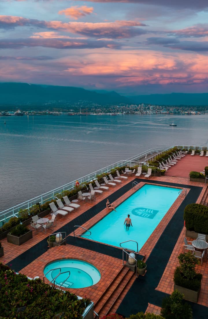 Pan Pacific Vancouver