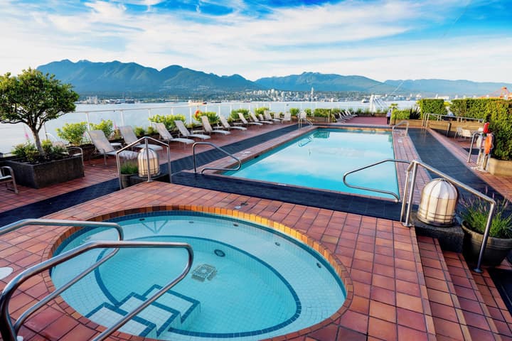 Pan Pacific Vancouver