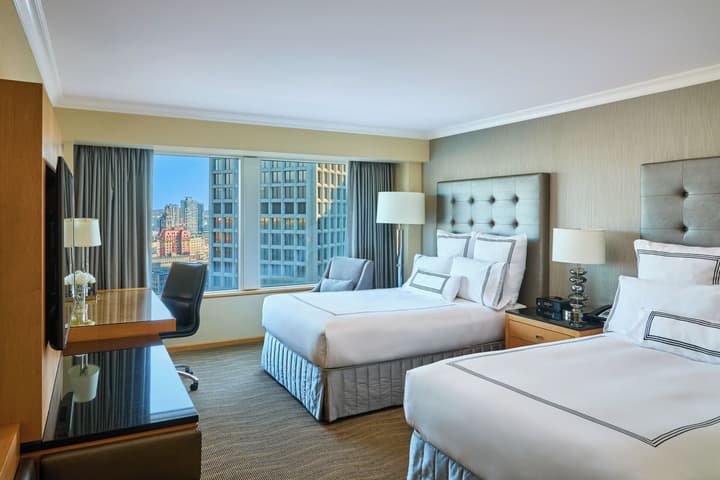 Pan Pacific Vancouver
