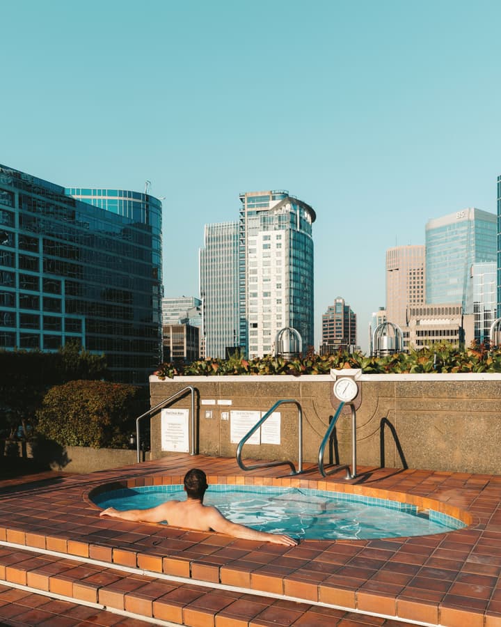 Pan Pacific Vancouver