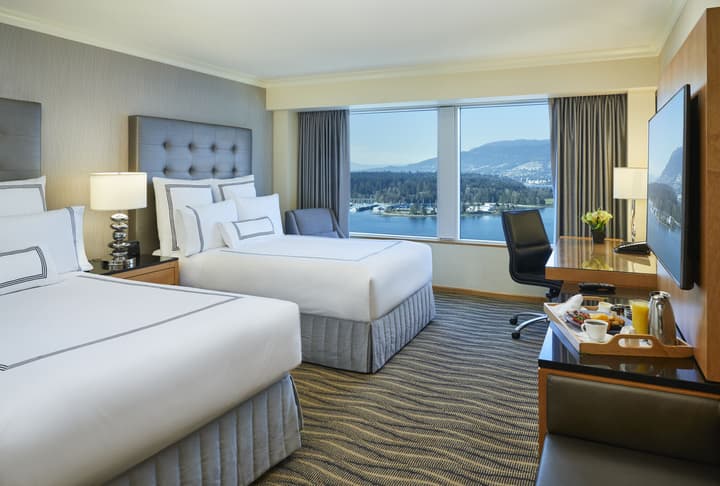 Pan Pacific Vancouver