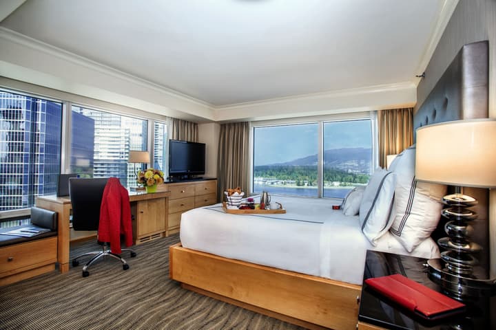 Pan Pacific Vancouver