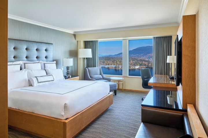 Pan Pacific Vancouver