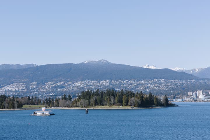 Pan Pacific Vancouver