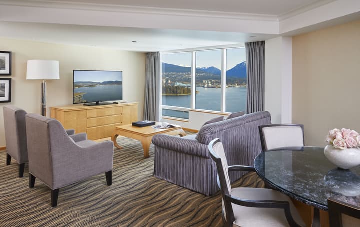 Pan Pacific Vancouver
