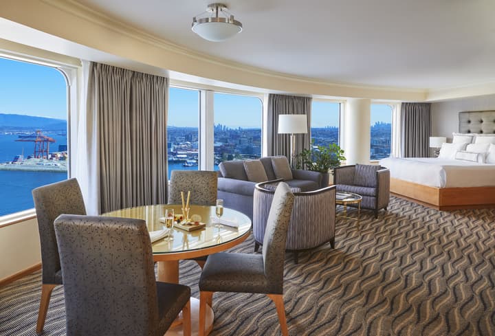 Pan Pacific Vancouver