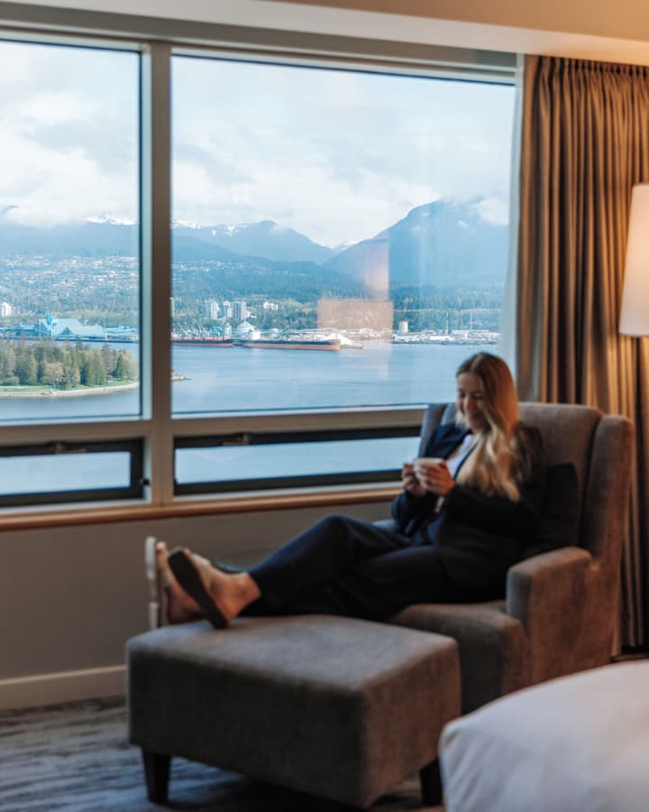 Pan Pacific Vancouver