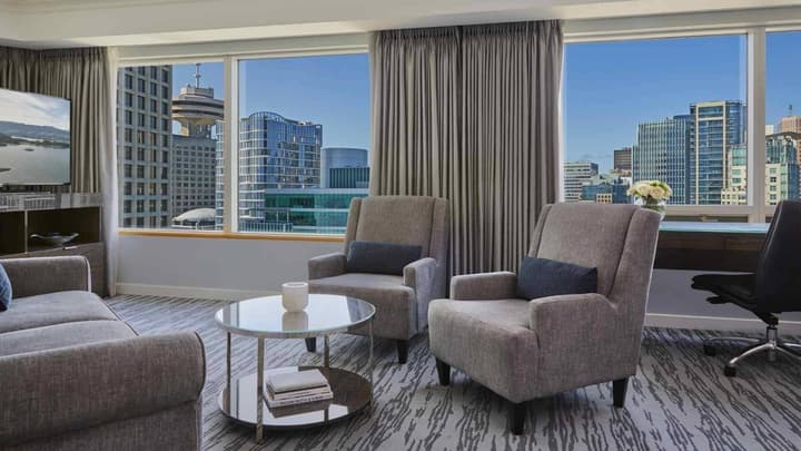 Pan Pacific Vancouver