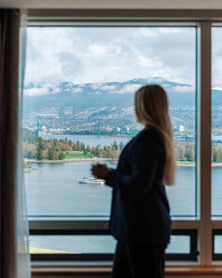 Pan Pacific Vancouver