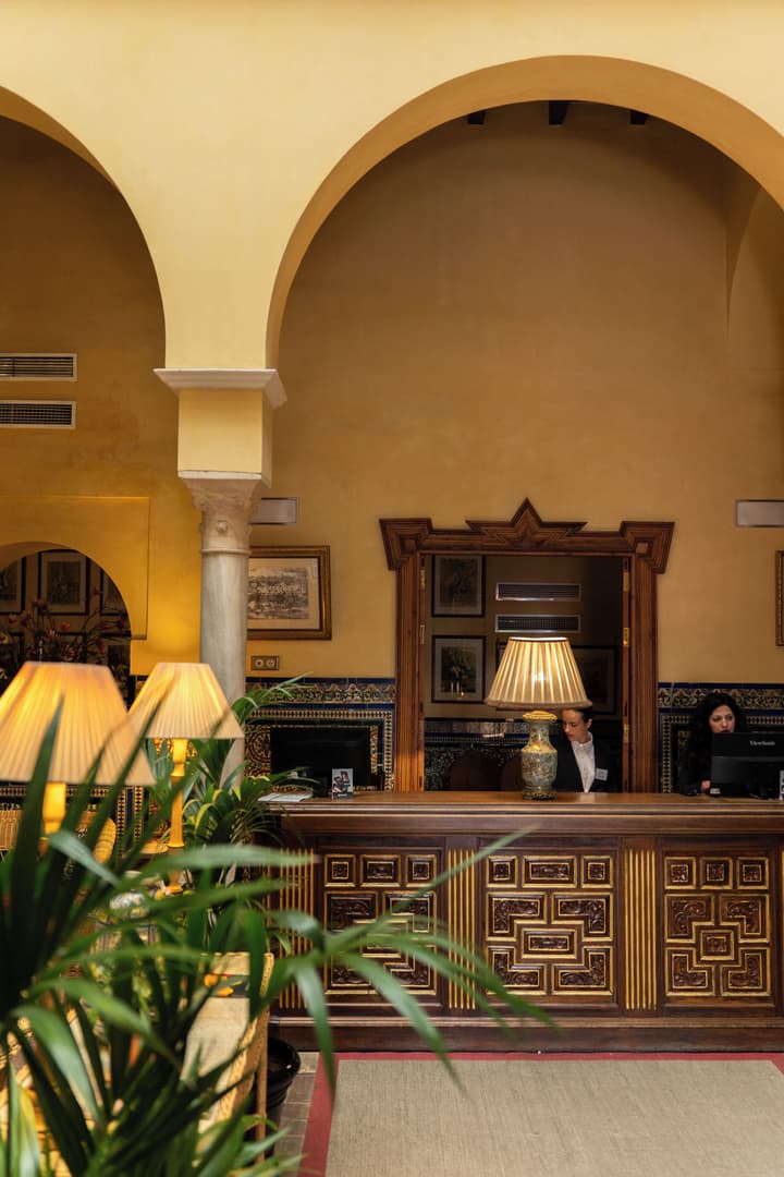 Las Casas de la Judería, Sevilla Historic City Center