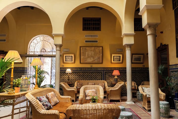 Las Casas de la Judería, Sevilla Historic City Center