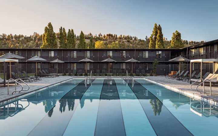 High Country Motor Lodge – Near NAU/Downtown