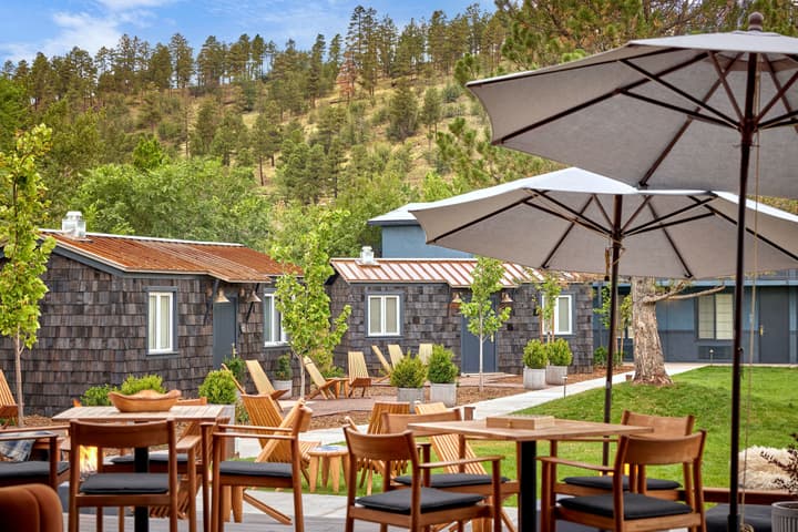 High Country Motor Lodge – Near NAU/Downtown