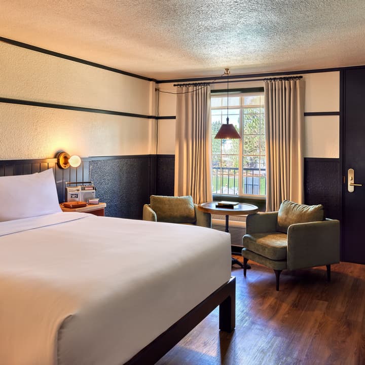 High Country Motor Lodge – Near NAU/Downtown