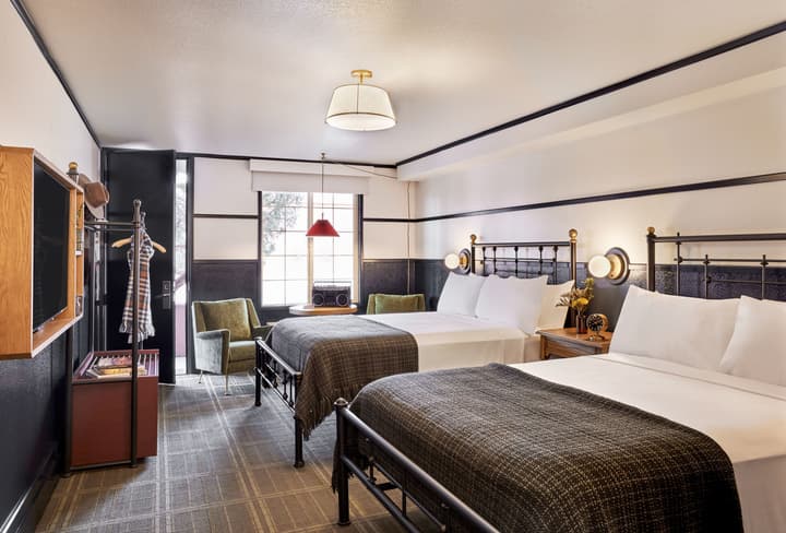 High Country Motor Lodge – Near NAU/Downtown