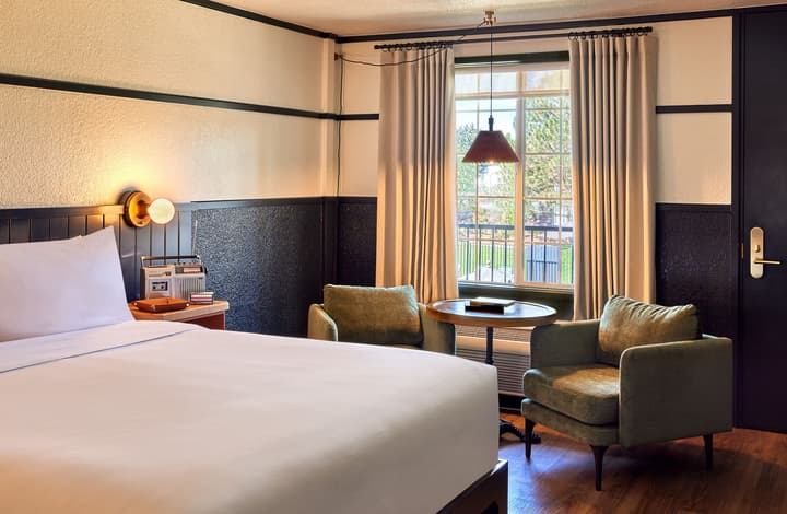 High Country Motor Lodge – Near NAU/Downtown