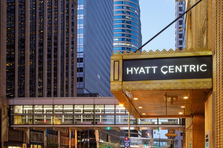 Hyatt Centric Downtown Minneapolis