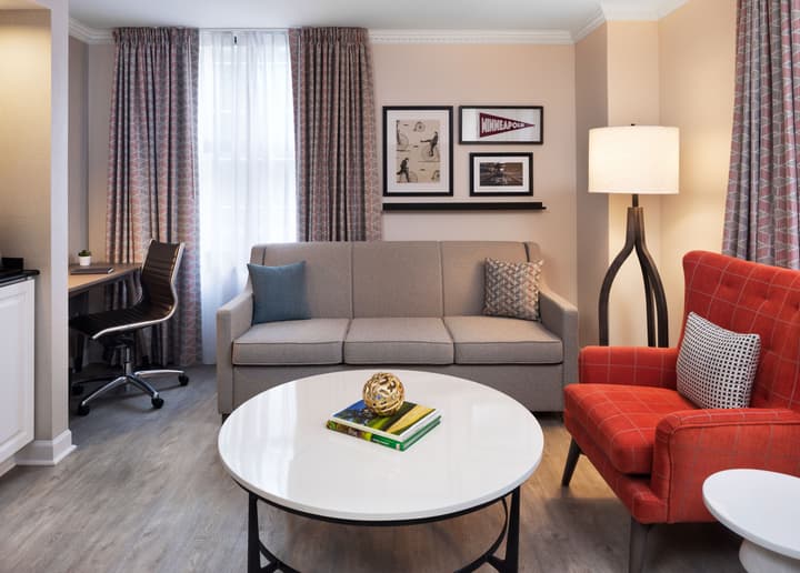 Hyatt Centric Downtown Minneapolis