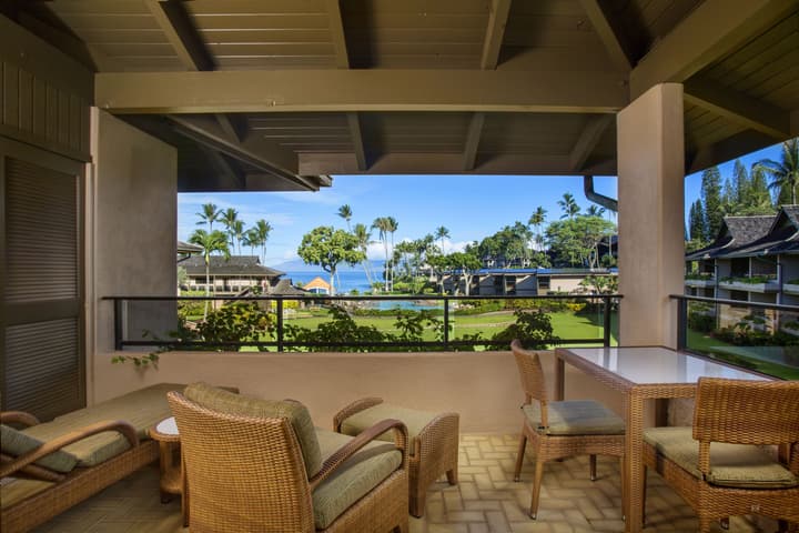 Napili Kai Beach Resort