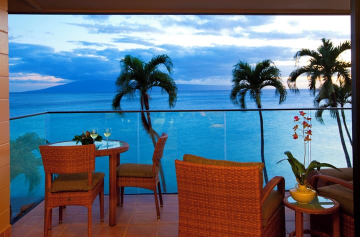 Napili Kai Beach Resort