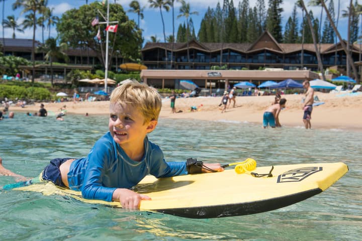 Napili Kai Beach Resort