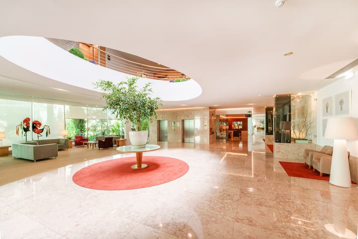 Hotel Santa Maria