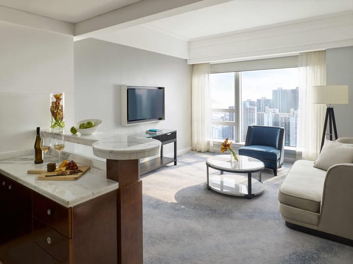 Cordis, Hong Kong