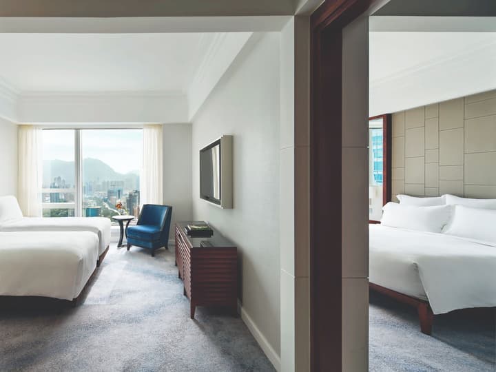 Cordis, Hong Kong