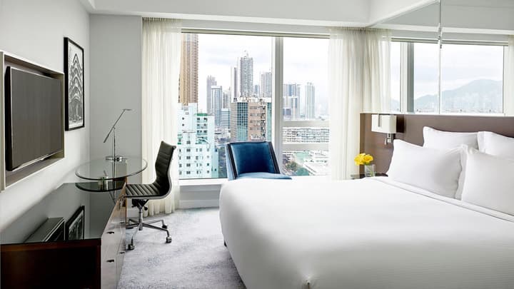 Cordis, Hong Kong