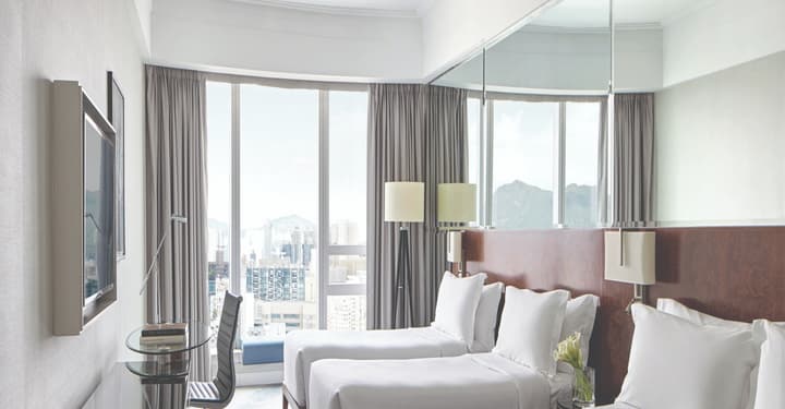 Cordis, Hong Kong