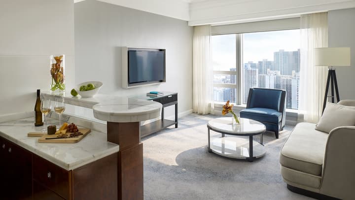 Cordis, Hong Kong