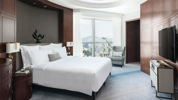 Cordis, Hong Kong