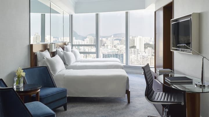 Cordis, Hong Kong