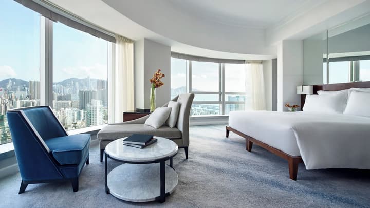 Cordis, Hong Kong