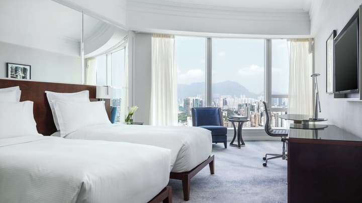Cordis, Hong Kong